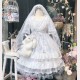 Bride In The Sky Lolita Style Dress by Dou Jiang (DJ11)